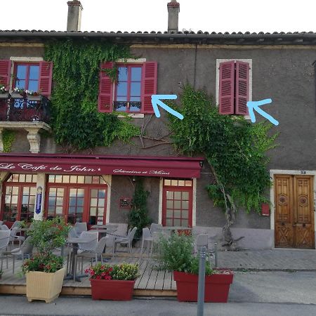 La Maison De Marion Tournus Exterior foto