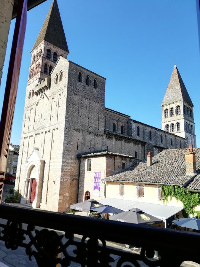 La Maison De Marion Tournus Exterior foto