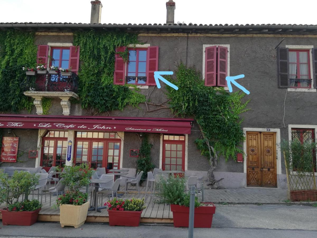 La Maison De Marion Tournus Exterior foto