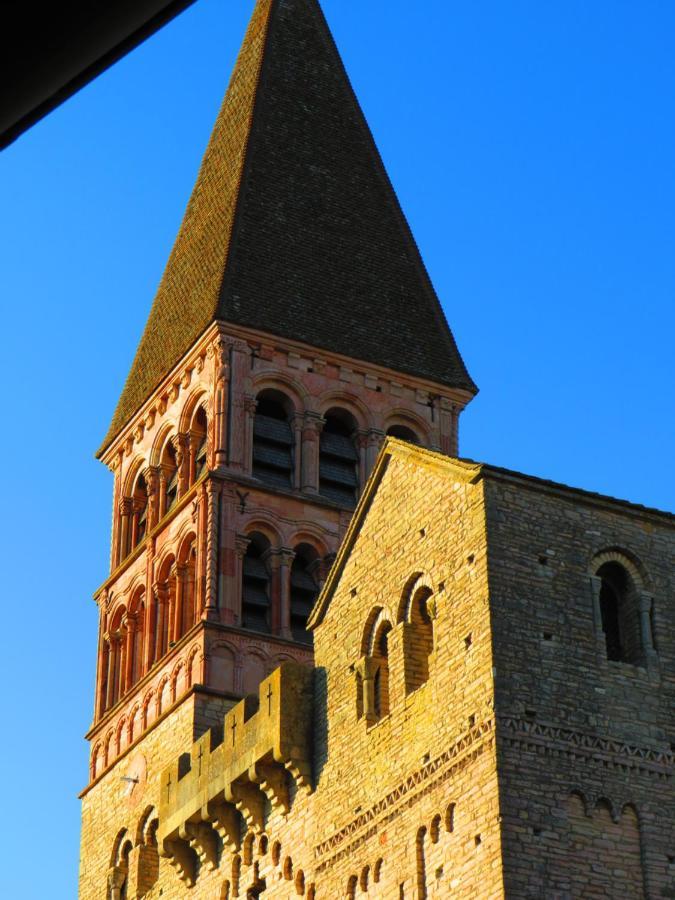 La Maison De Marion Tournus Exterior foto